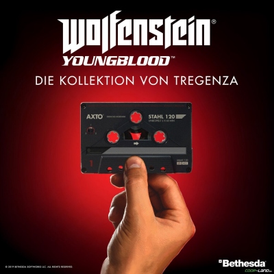   Wolfenstein: Youngblood (Original Game Soundtrack)