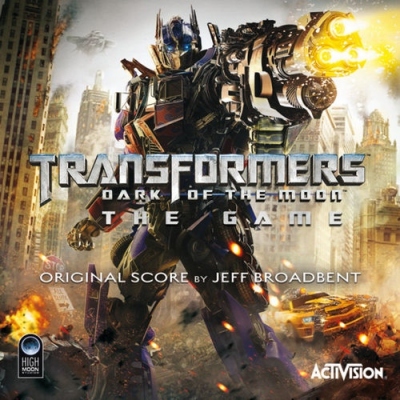 Музыка из Transformers: Dark of the Moon (Original Soundtrack)