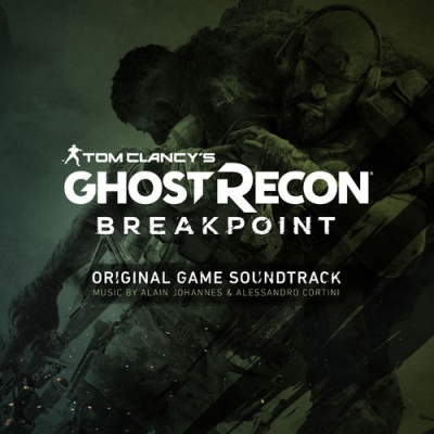 Музыка из Tom Clancy's Ghost Recon Breakpoint (Original Game Soundtrack)