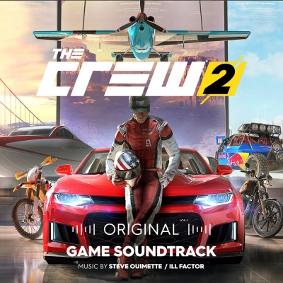 Музыка из The Crew 2 (Original Soundtrack)
