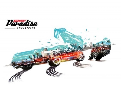   Burnout: Paradise (Remastered) (2018) (Original Soundtrack)