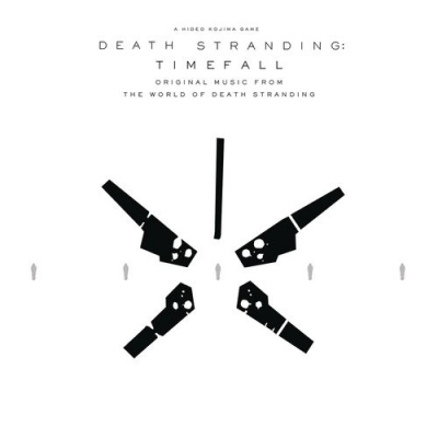   Death Stranding (Original Full Soundtrack/Score)