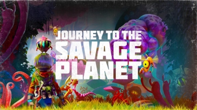 Journey to the Savage Planet
