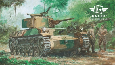 KARDS - The WWII Card Game