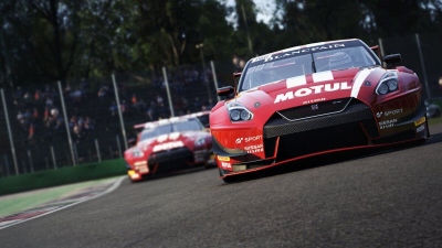 Обзор Assetto Corsa Competizione