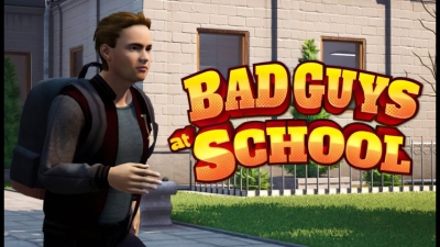 Bad Guys at School