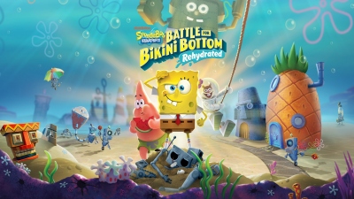  SpongeBob SquarePants: Battle for Bikini Bottom  Rehydrated