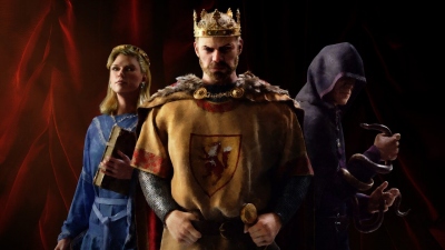 Как легко заработать деньги в Crusader Kings 3