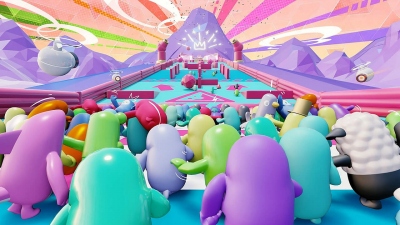  10:  ,   Fall Guys: Ultimate Knockout