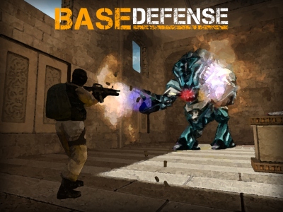 Base Defense – ролевая модификация Half-Life с уклоном в выживание