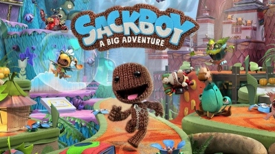 Sackboy: A Big Adventure