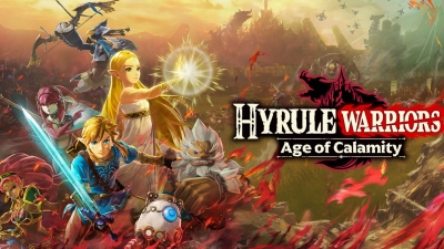  Hyrule Warriors: Age of Calamity