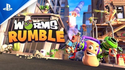 Worms Rumble