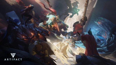 Valve раскрыла планы на Artifact 2.0 – худшую игру от Valve со времен Artifact 1.0
