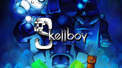 Skellboy Refractured