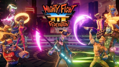 Mighty Fight Federation