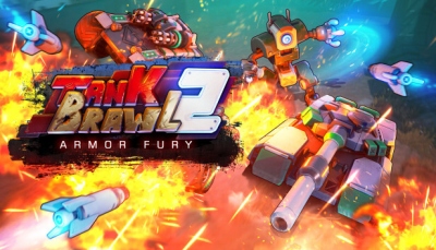 Tank Brawl 2: Armor Fury