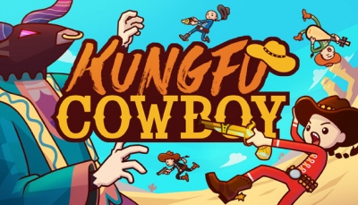 Kungfu Cowboy