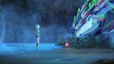  Monster Hunter Stories 2: Wings of Ruin