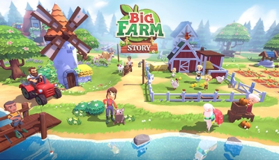 Big Farm Story