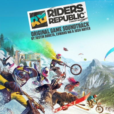   Riders Republic (Original Game Soundtrack)