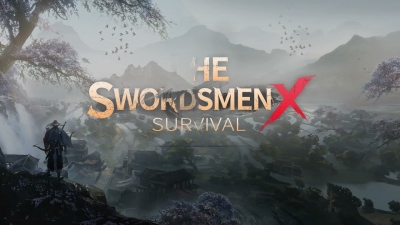 The Swordsmen X: Survival