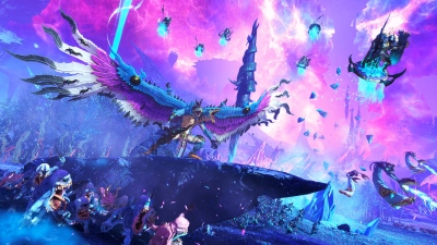 SEGA объявила системные требования Total War: WARHAMMER III