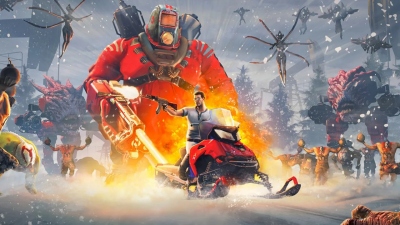  Serious Sam: Siberian Mayhem