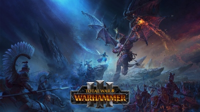 Total War: WARHAMMER III