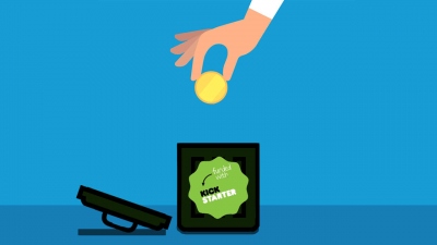 Kickstarter ��� ���� ��� ����-���, � ���� �������� ��� ������������