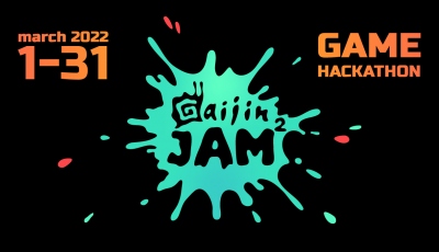 Хакатон Gaijin Jam #2 пройдет в марте и будет посвящен скриптовым языкам