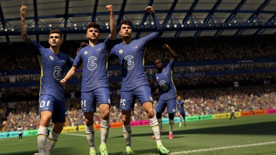 Футбольный симулятор FIFA 23 может сменить название и получить кроссплатформенный мультиплеер