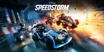Disney Speedstorm � ������� � ������ ��������, ������, ��������� ����� � ������� ������� Walt Disney