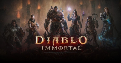       Diablo Immortal?