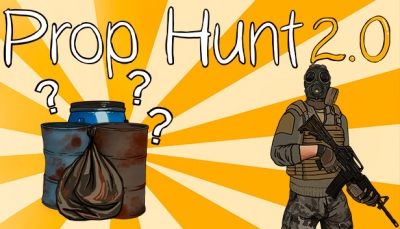 Prop Hunt 2.0