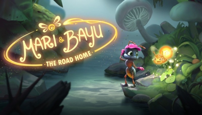 Mari and Bayu - The Road Home
