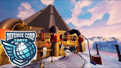Defense corp – Earth