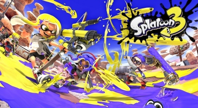 Splatoon 3