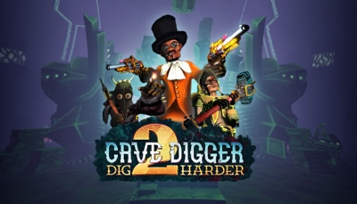 Cave Digger 2: Dig Harder
