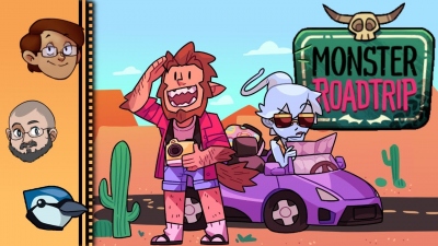 Monster Prom 3: Monster Roadtrip