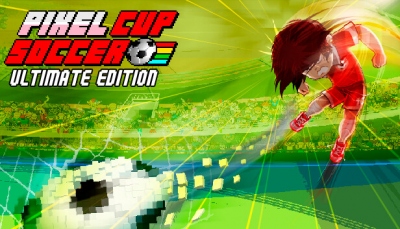 Pixel Cup Soccer - Ultimate Edition