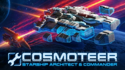 Cosmoteer:    