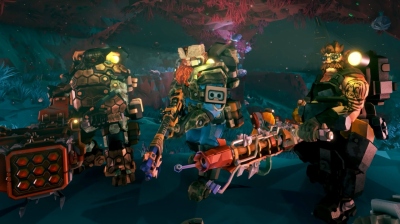 Deep Rock Galactic. �������� ������, ����� ����� ����� ������� �������