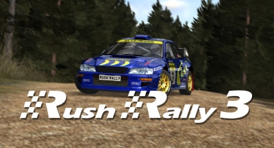 Rush Rally 3