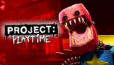 PROJECT: PLAYTIME