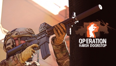 Operation: Harsh Doorstop