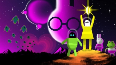 Самые затягивающие кооп игры для большой компании