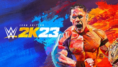 WWE 2K23