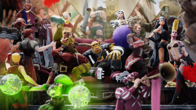 Главный провал зимы – катастрофа фэнтезийного футбола Blood Bowl 3