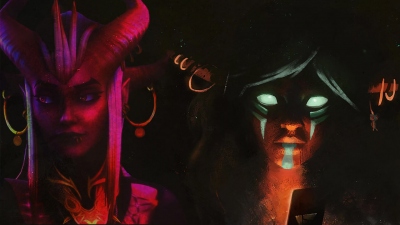 Valve, а ну перезапусти Underlords и Artifact!